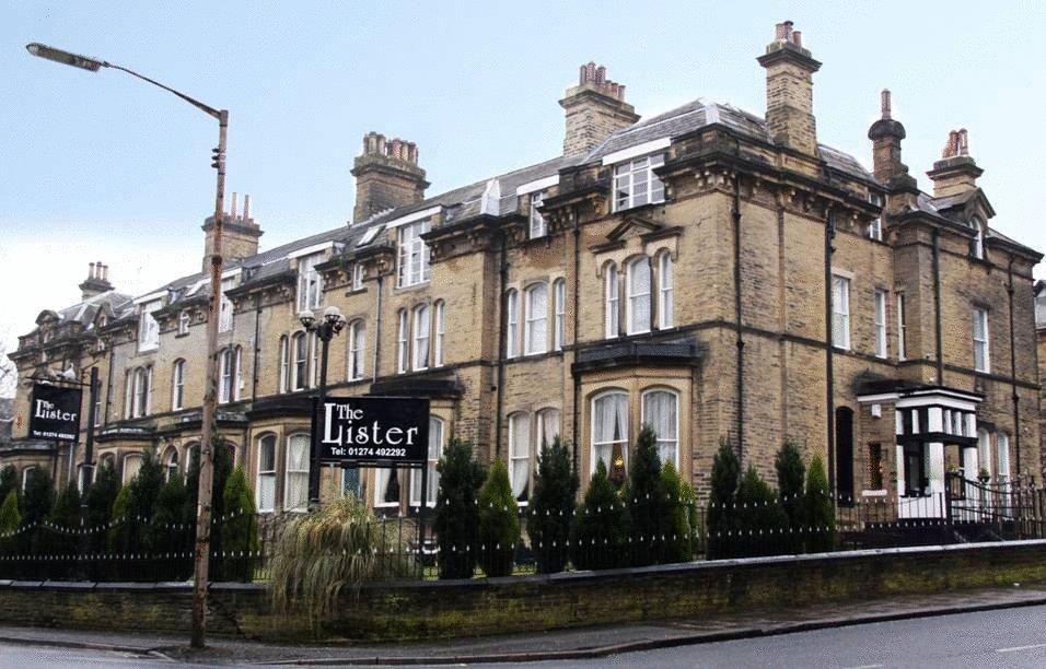 The Lister Hotel Bradford  Bagian luar foto